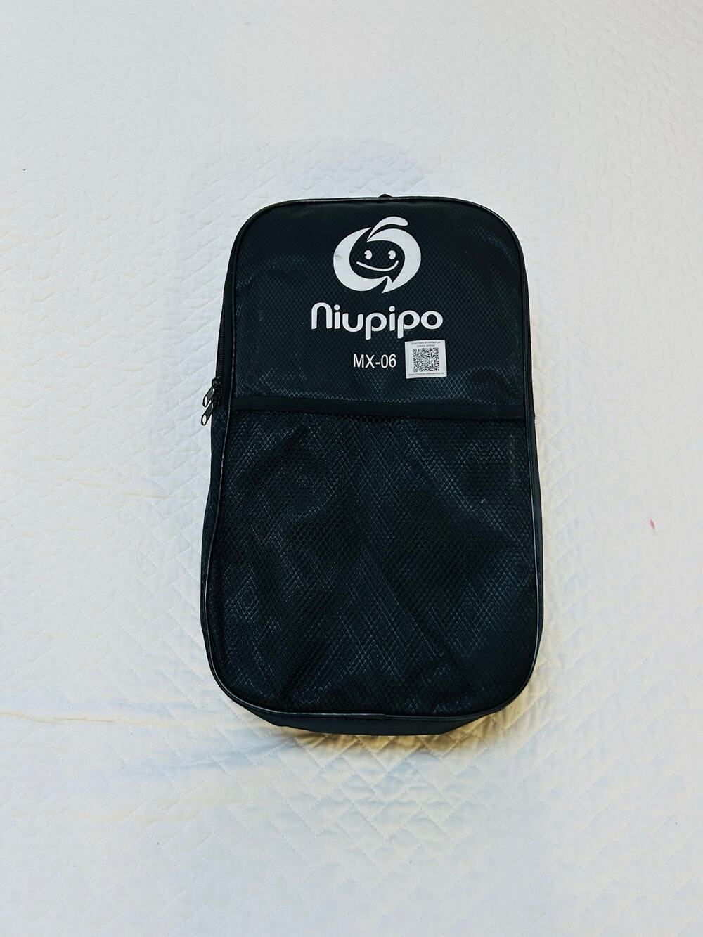 PICKLE BALL - NIUPIPO/ Carbon Fiber PickleBall Set of 4 
USA PA Approved